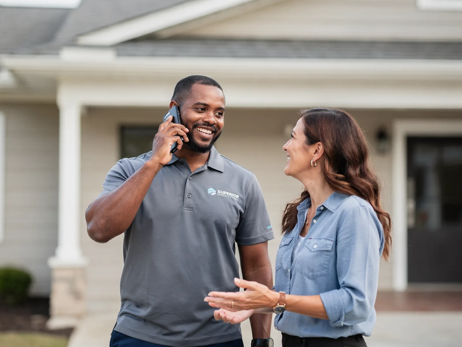 Fascia Repair Bluff City, TN FAQs